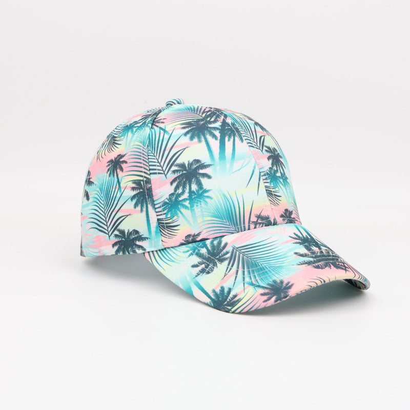 Wholesale  Coconut Tree Baseball Cap