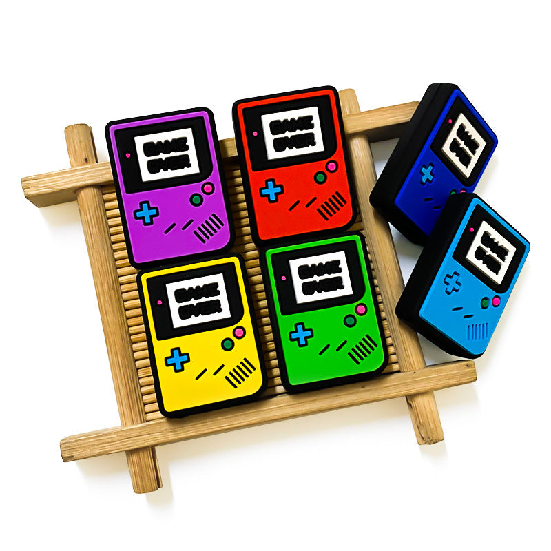 Wholesale 10pcs Handheld Game Console Focal Beads DIY Bead Accessories ACC-BDS-WDX136