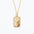 Wholesale  12 Constellation Light Luxury Niche Diamond Oil Dropping Color Necklaces