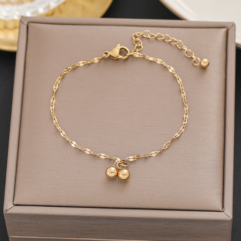 Wholesale Titanium Steel Bracelets Jewelry ACC-BT-MeiC001