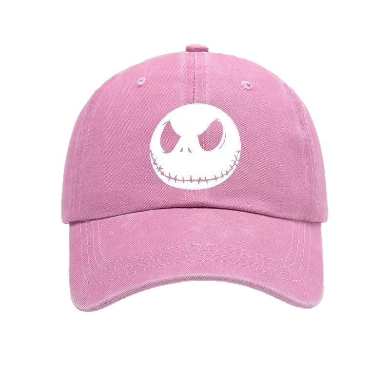 Wholesale  skull hat baseball cap