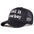 Wholesale Letter embroidered breathable mesh baseball cap