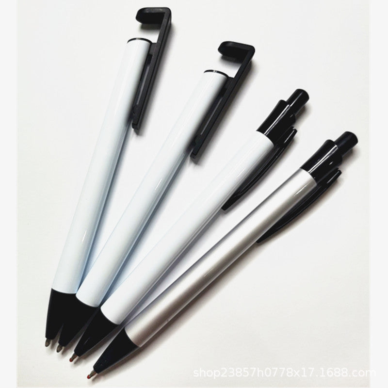 Wholesale Sublimation Heat Transfer Metal Aluminum Shaft Ballpoint Pen ACC-PN-LiXin001