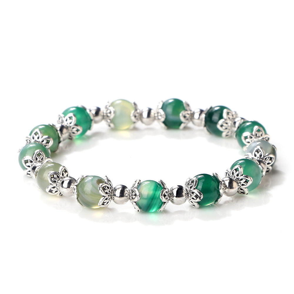 Wholesale Agate Jewelry Bracelets ACC-BT-Xinh002