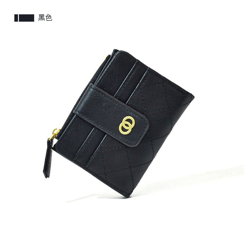 Wholesale High-end Large-capacity Multi-functional Wallet  ACC-WT-BiLH008