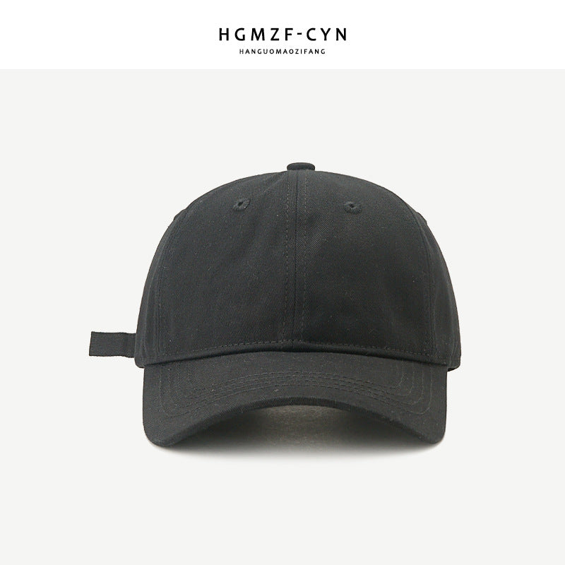 Wholesale  Solid Color Baseball Cap