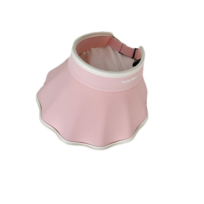 Wholesale Children's sun hat flower bucket hat