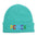 Wholesale embroidered letters wool beanie hat