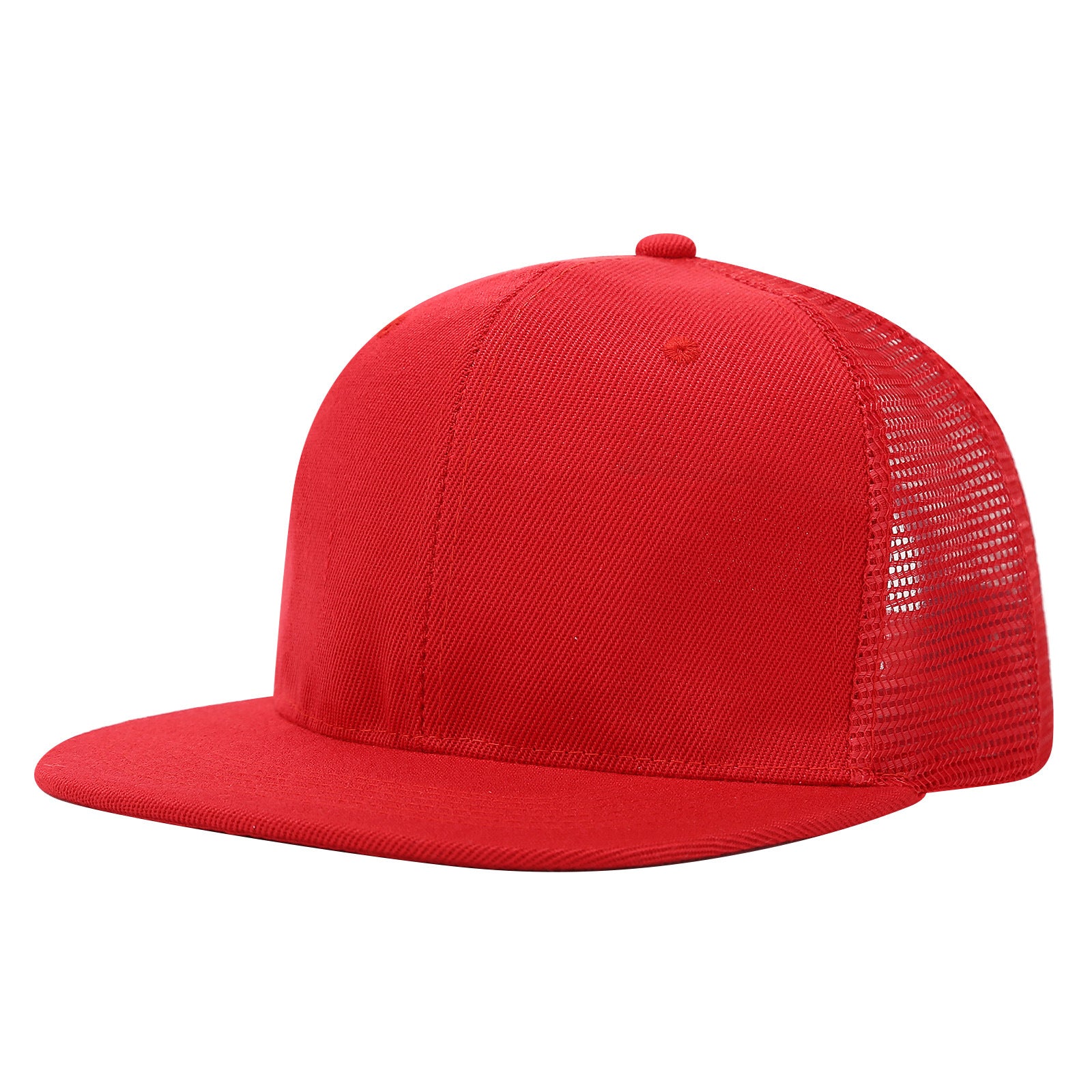 Wholesale Hip Hop Hat Logo Printing Embroidery Flat Hat