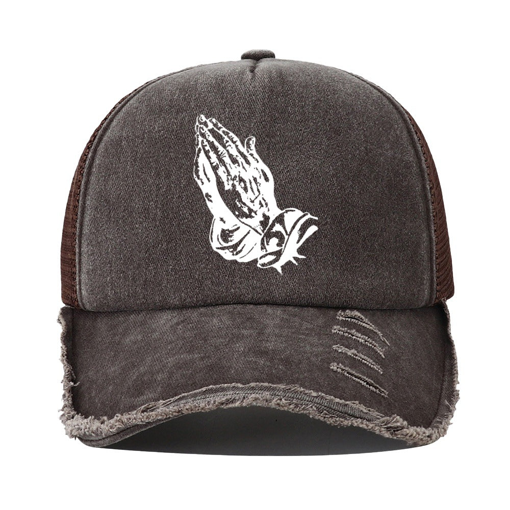 Wholesale Buddhist Traditional Chinese Hat Baseball Cap