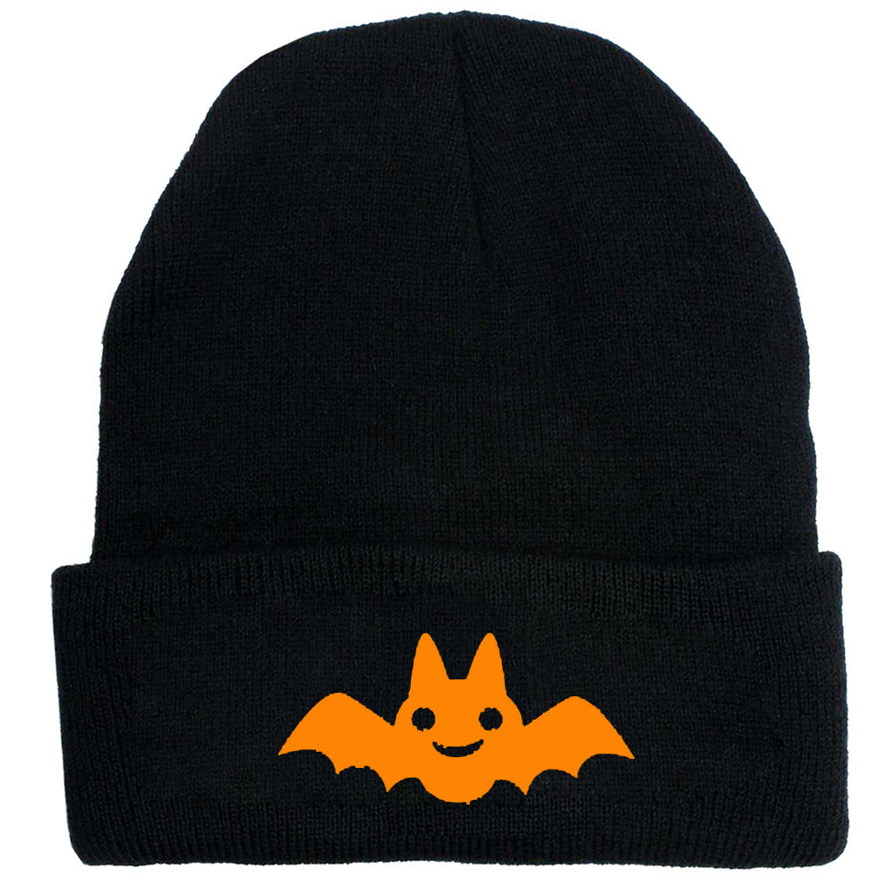Wholesale  Skull Finger Pumpkin Beanie
