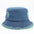 Wholesale  Colorful Ripped Edge Denim Fisherman Hat Bucket Hat