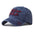 Wholesale Cotton Washed Old New York Baseball Cap