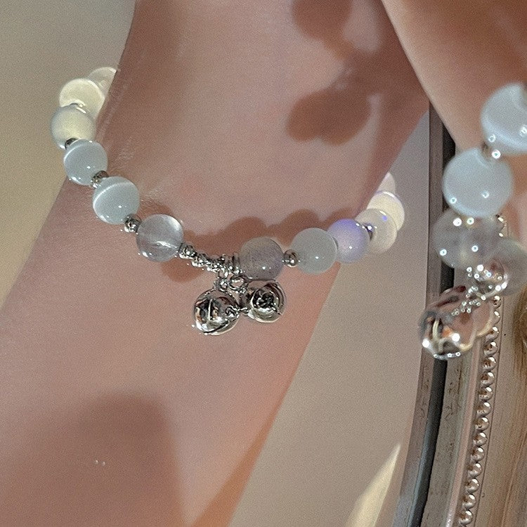 Wholesale Lotus Pendant Bracelet