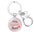 Wholesale  Crystal Alloy Keychain Pendant Mom Mother's Day Hanging Accessories