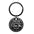 Wholesale TO MY SON / DAUGHTER laser engraved stainless steel keychain