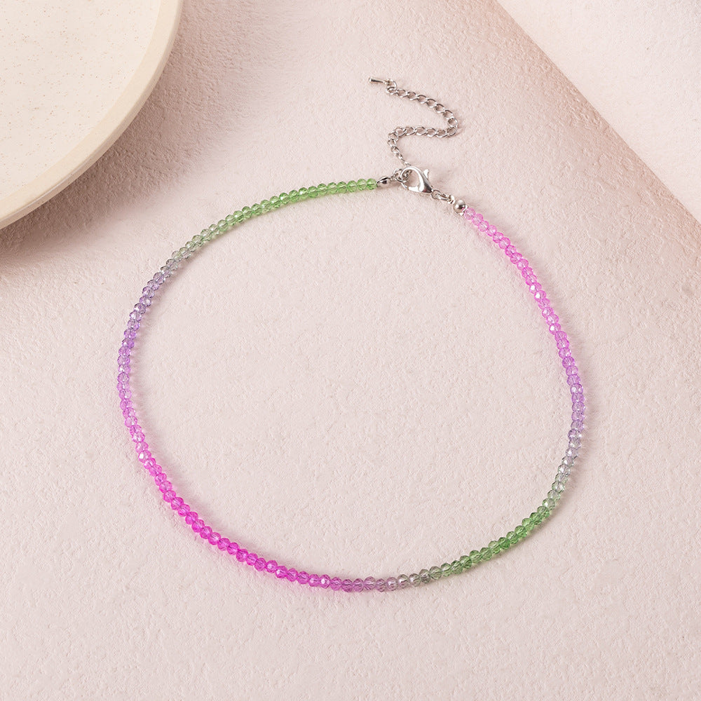 Wholesale  Bohemian Short Necklace