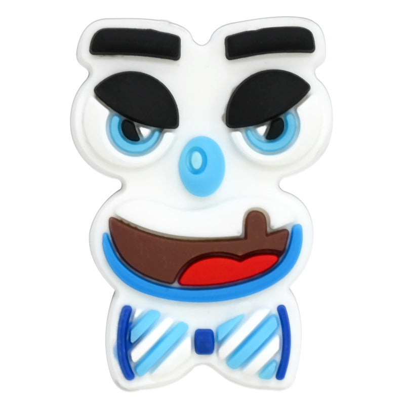 Wholesale Random 100pcs Halloween Series Shoes Accessories Shoes Charms ACC-SC-RYY047