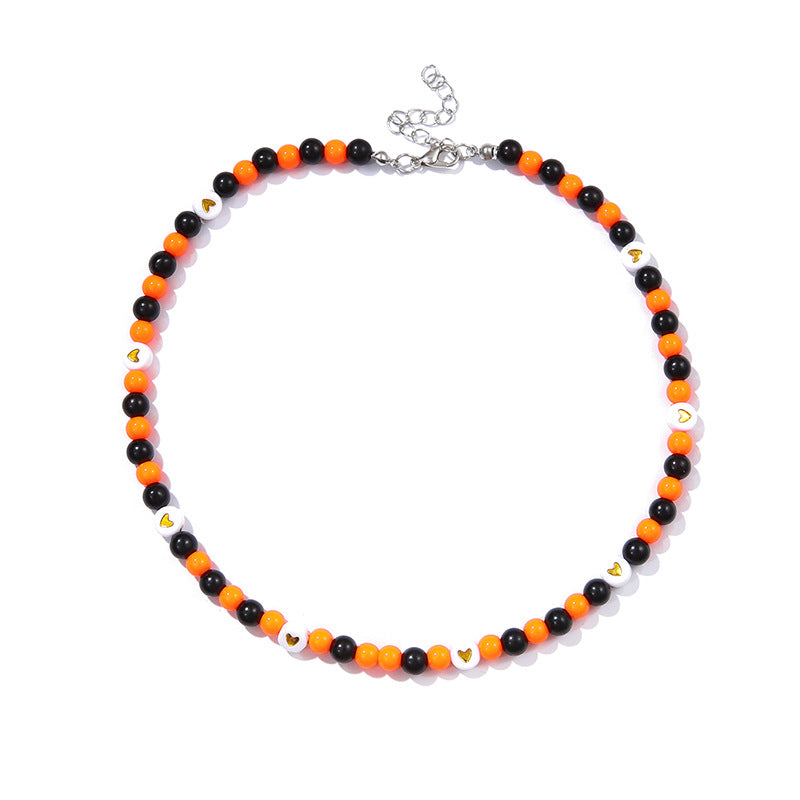 Wholesale Christmas Multi-piece Combination Mix and Match Necklaces Choker Necklaces ACC-NE-Zhey004