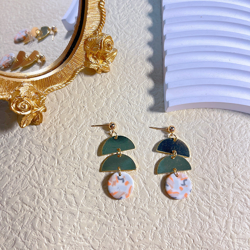 Wholesale of Soft Ceramic Earrings