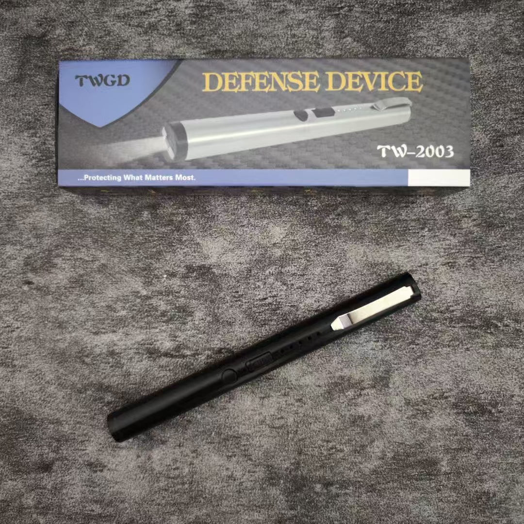 Wholesale  fashion flashlight multi-function flashlight keychain