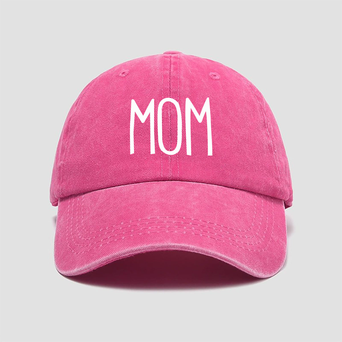 Wholesale Letter embroidery fashion baseball cap