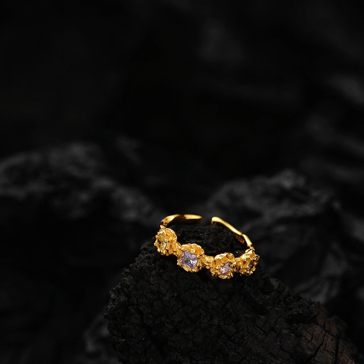 Wholesale  Colored Diamond Ring