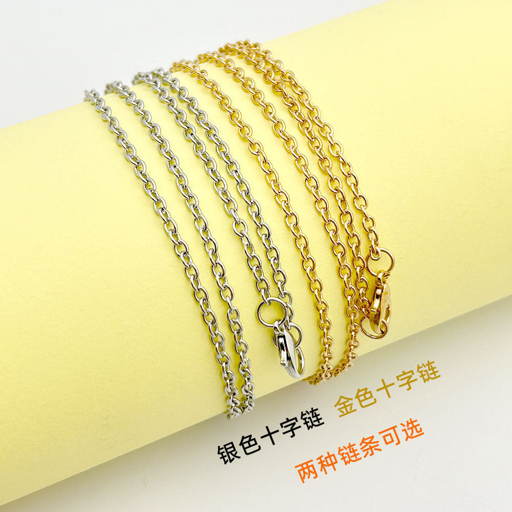 Wholesale Alloy Cute cartoon necklace