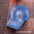 Wholesale Rhinestone Washed Denim Baseball Cap