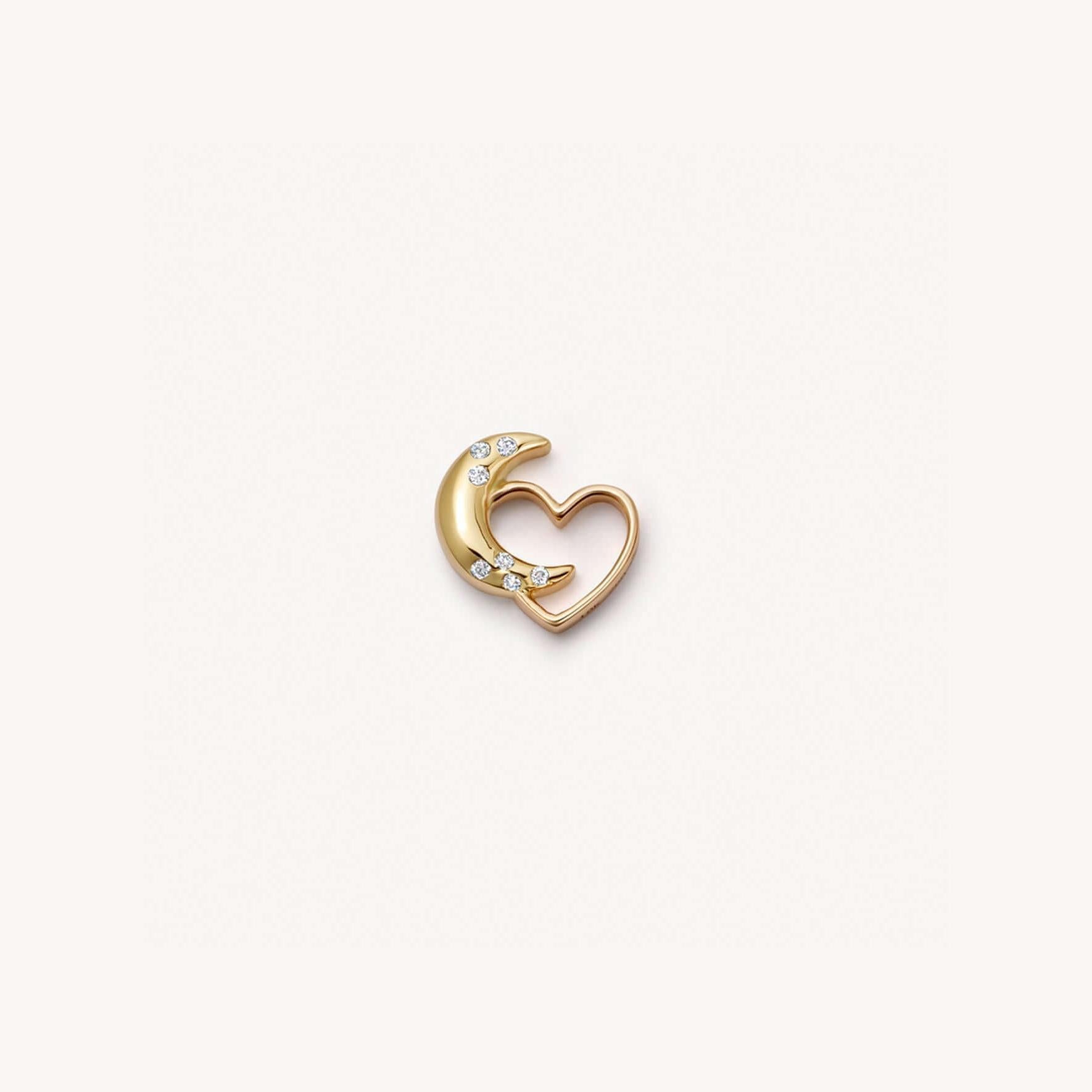 Wholesale Stylish Copper Heart Locket Necklace Gold Finish Trendy Fashion Accessory For Layering Jewelry