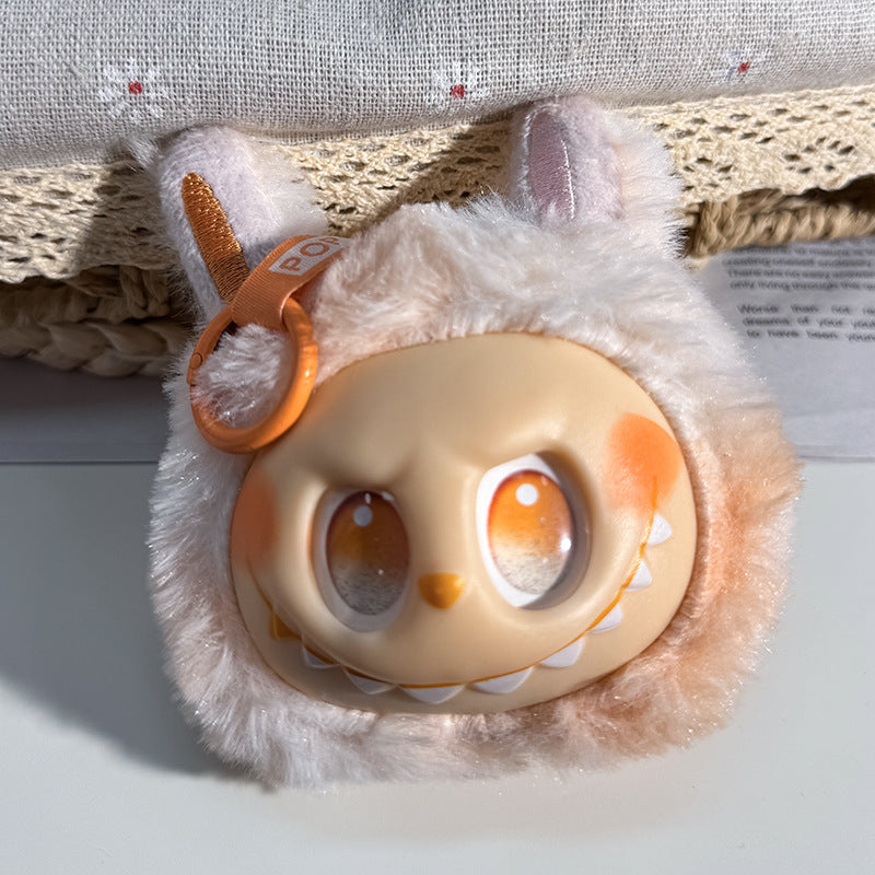 Wholesale Cute cartoon plush keychain ACCVIP