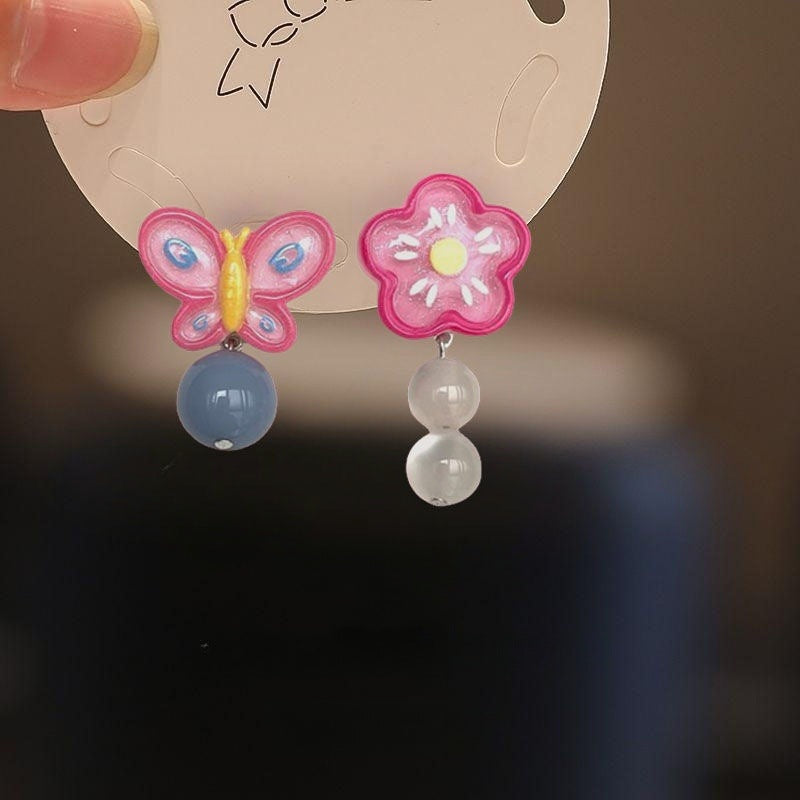 Wholesale Colorful Summer Gorgeous Fireworks Earrings