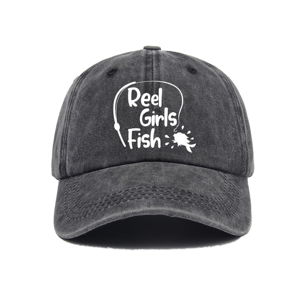 Wholesale Cute cartoon baseball cap