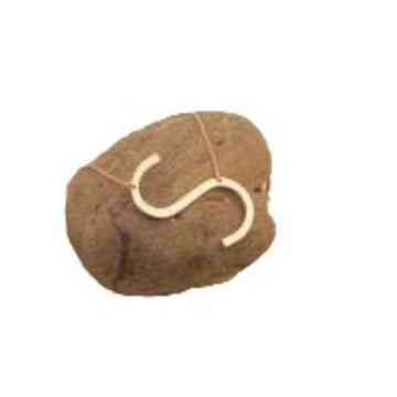 Wholesale Titanium Steel Necklace English Letter Necklaces