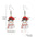 Wholesale Christmas Earrings Small Earrings Christmas Earrings