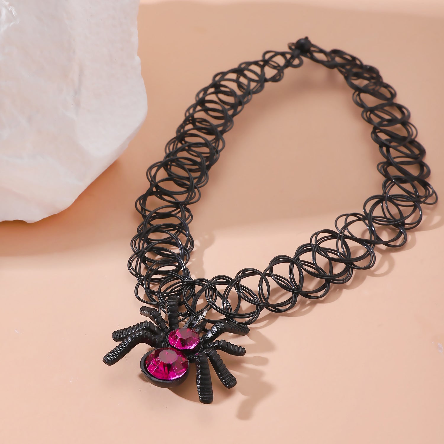 Wholesale Vintage  Pendant Choker Necklace Alloy Electroplating Trendy Jewelry Accessory