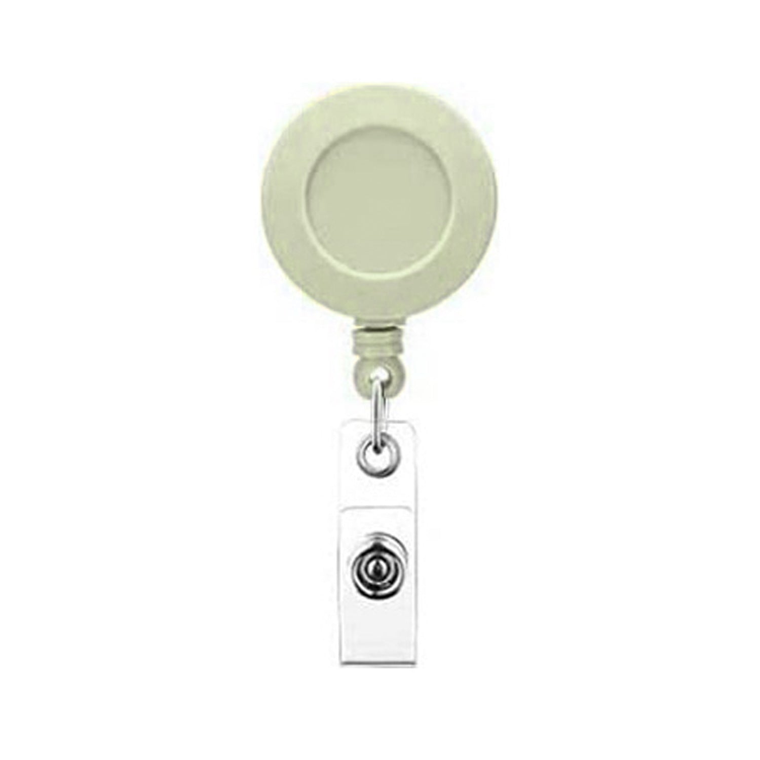 Wholesale Colorful ABS Plastic Retractable Rotating Keychain