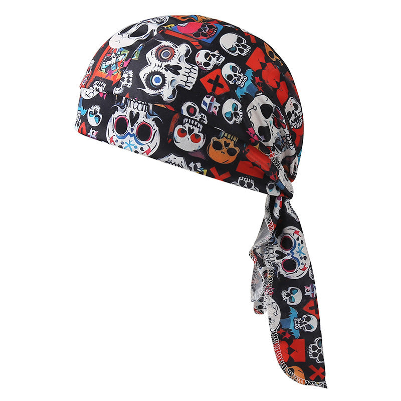Wholesale Halloween Turban Pirate Hat