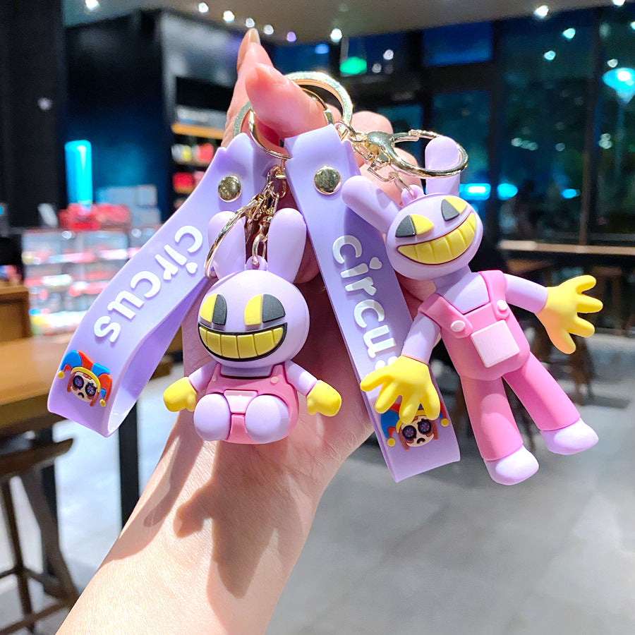 Wholesale Cartoon Cute Keychains ACC-KC-Gongz016