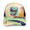 Wholesale Graffiti Animal Embroidery Baseball Cap