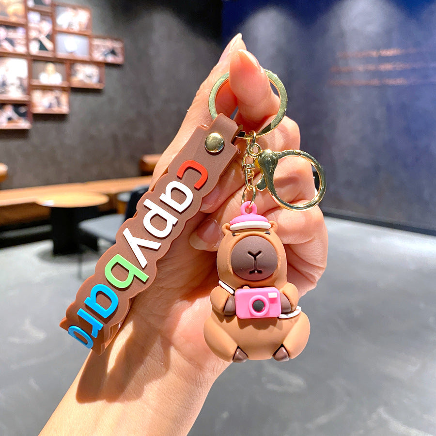 Wholesale Cartoon Cute Keychains ACC-KC-GongZ030