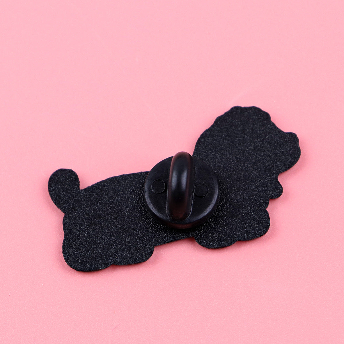 Wholesale 5pcs Dachshund Cat Animal Brooch Badge