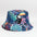 Wholesale  Digital Printed Fisherman Hat Outdoor Bucket Hat
