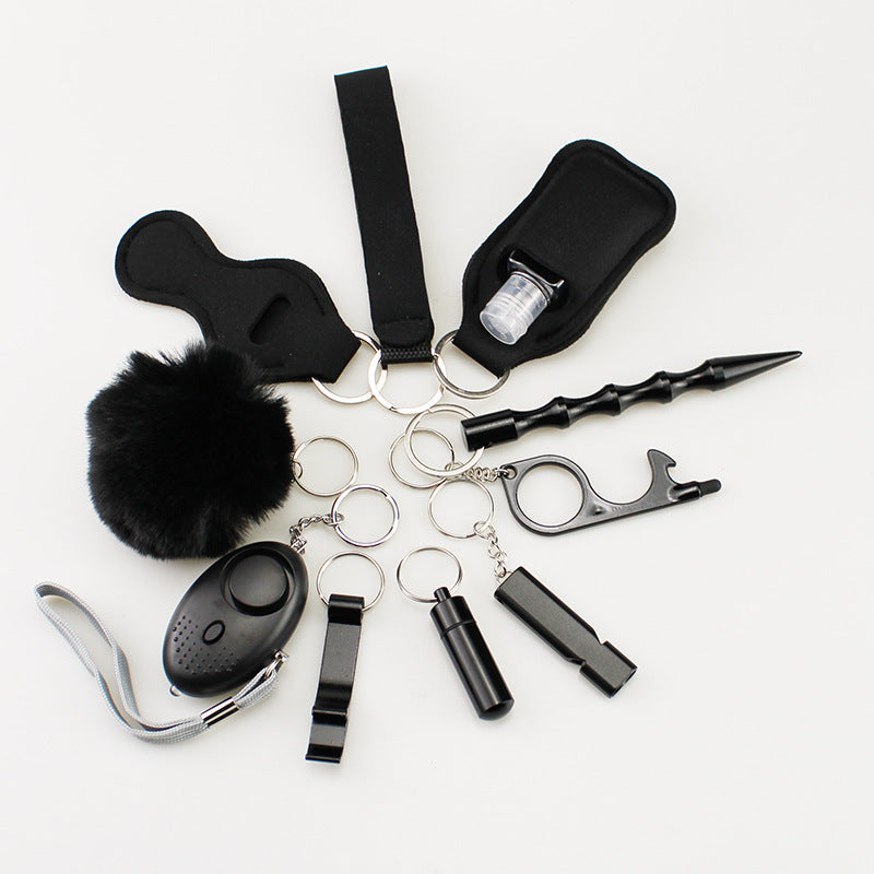 Wholesale Cloth Keychain Sets ACC-KC-TMS015