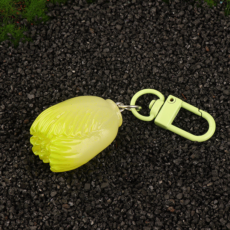 Wholesale  Food Items, Vegetables, Cabbage, Carrots, Key Accessories Keychains