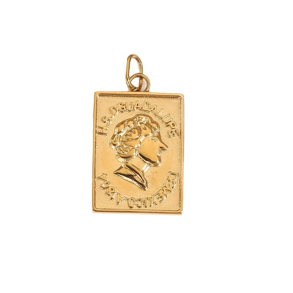 Wholesale DIY Accessories Coin Small  Charms