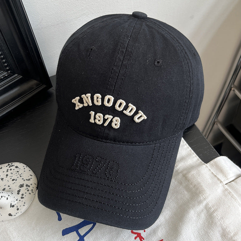 Wholesale Casual Baseball Cap Fashionable Trendy All-match Baseball Cap