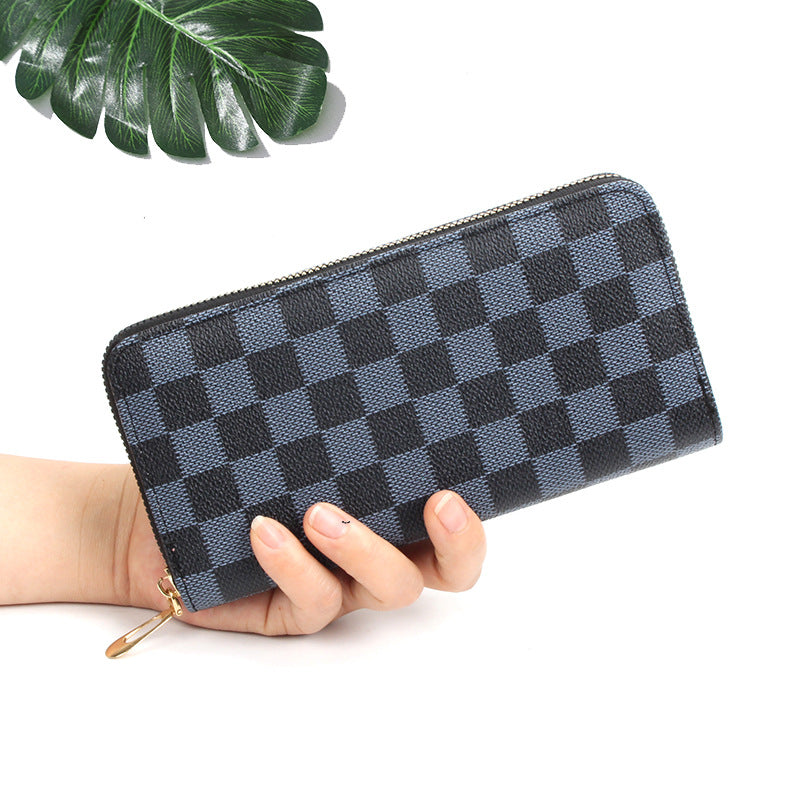 Wholesale long card holder wallet