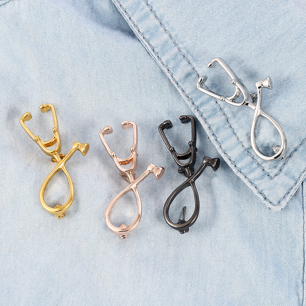 Wholesale  medical series alloy brooch