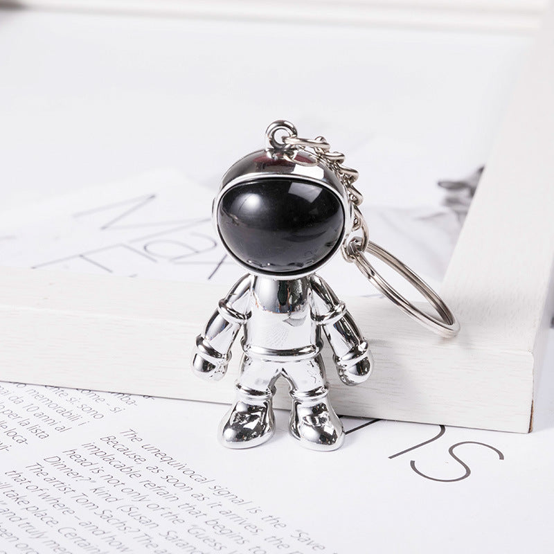Wholesale Cartoon Cute Astronaut Keychain ACC-KC-Bais003